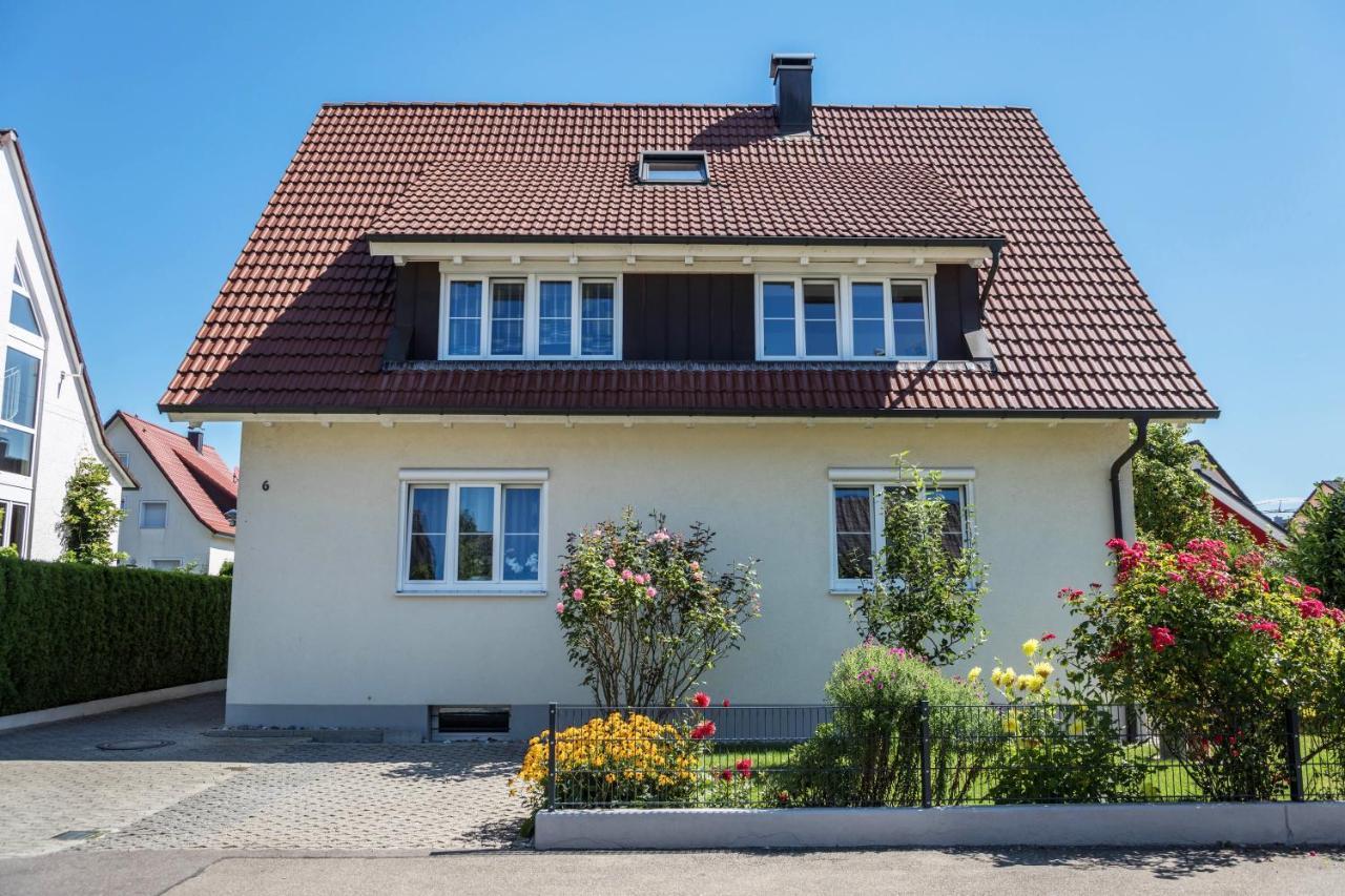 Апартаменти Haus Sonnenschein Еріскірх Екстер'єр фото